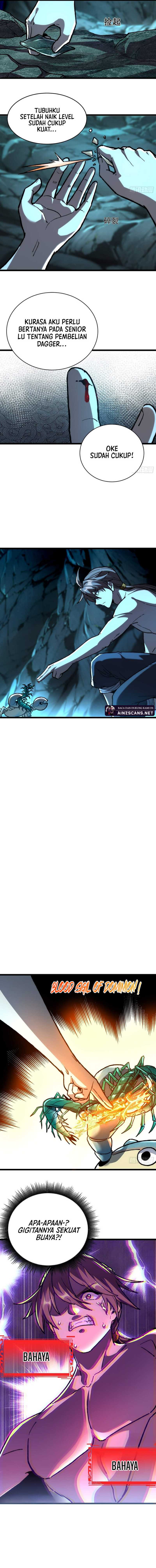 Ascension: From Water Spirit to Deity Chapter 27 Gambar 10