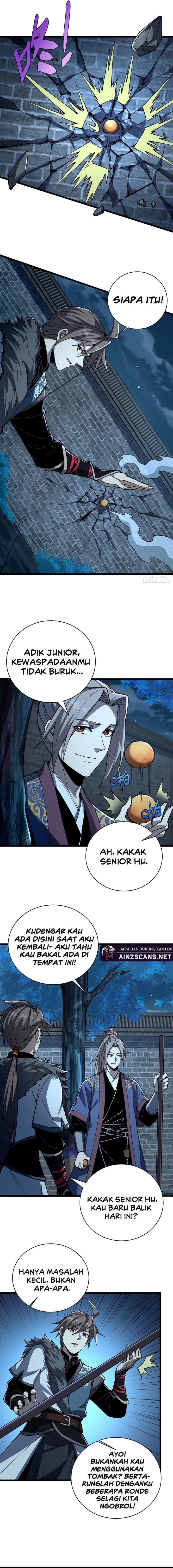 Ascension: From Water Spirit to Deity Chapter 32 Gambar 6