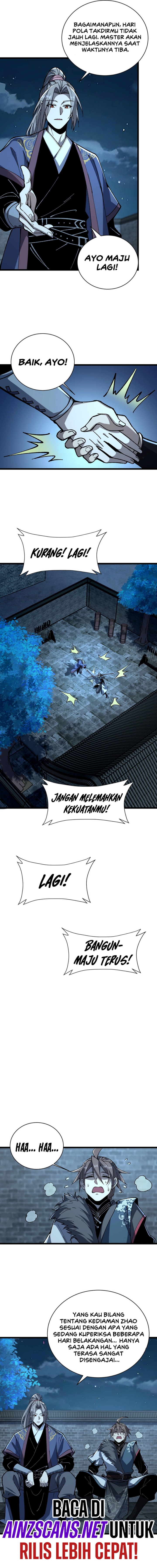 Ascension: From Water Spirit to Deity Chapter 32 Gambar 10