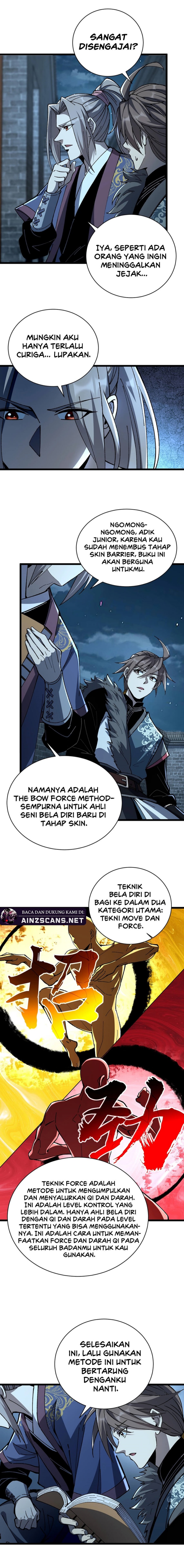 Ascension: From Water Spirit to Deity Chapter 32 Gambar 11