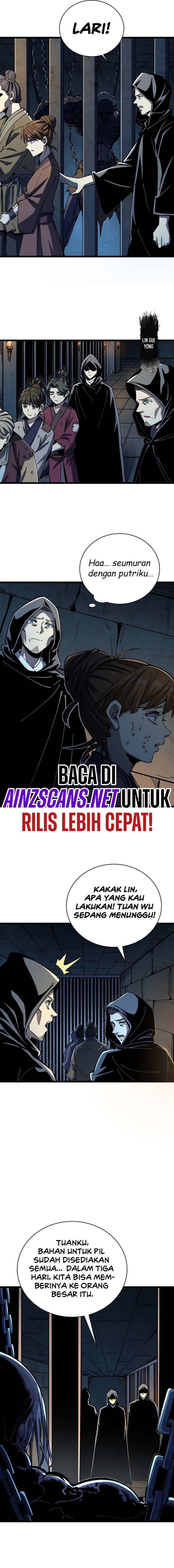 Ascension: From Water Spirit to Deity Chapter 32 Gambar 13