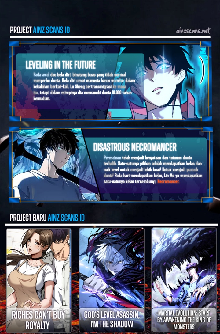 Ascension: From Water Spirit to Deity Chapter 32 Gambar 15