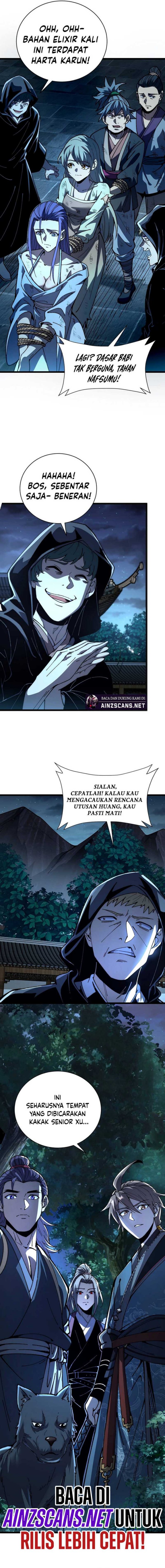 Ascension: From Water Spirit to Deity Chapter 34 Gambar 5