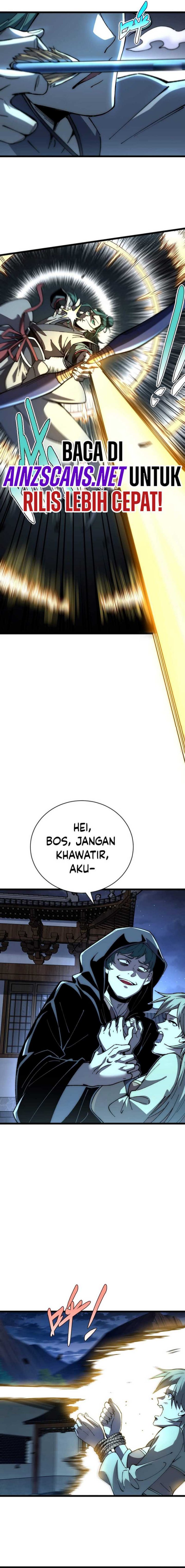 Ascension: From Water Spirit to Deity Chapter 34 Gambar 7