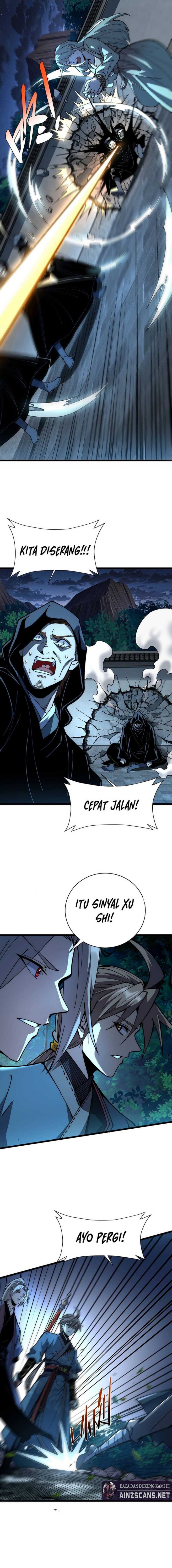 Ascension: From Water Spirit to Deity Chapter 34 Gambar 8
