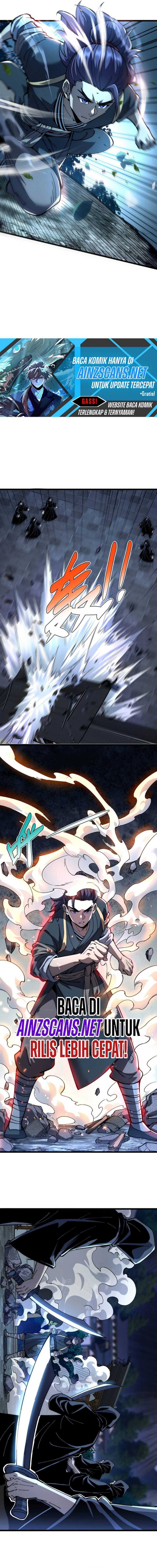 Ascension: From Water Spirit to Deity Chapter 34 Gambar 9