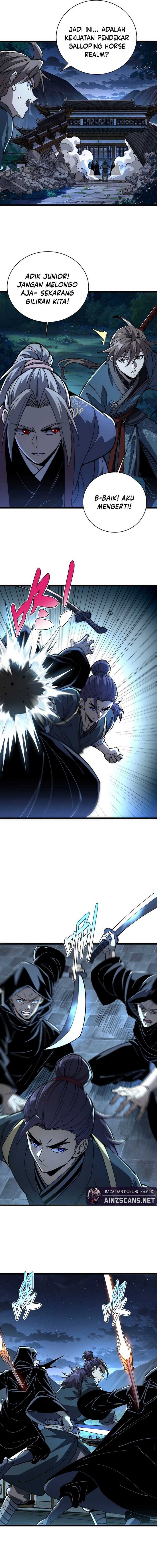 Ascension: From Water Spirit to Deity Chapter 34 Gambar 10