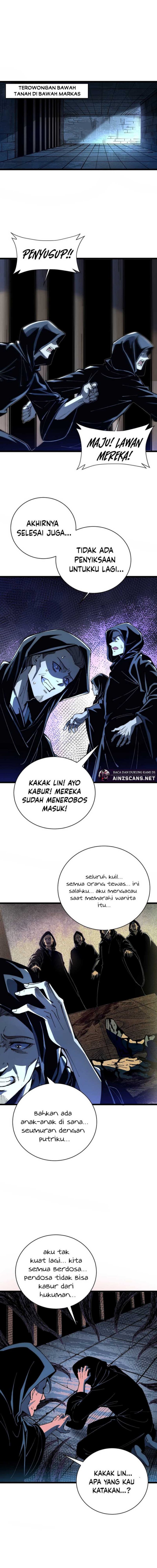 Ascension: From Water Spirit to Deity Chapter 34 Gambar 13