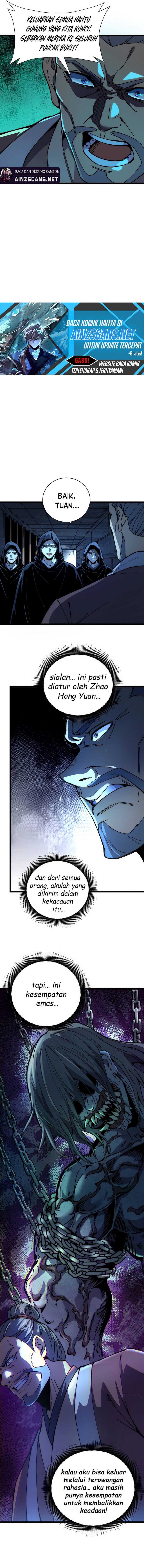 Ascension: From Water Spirit to Deity Chapter 34 Gambar 15