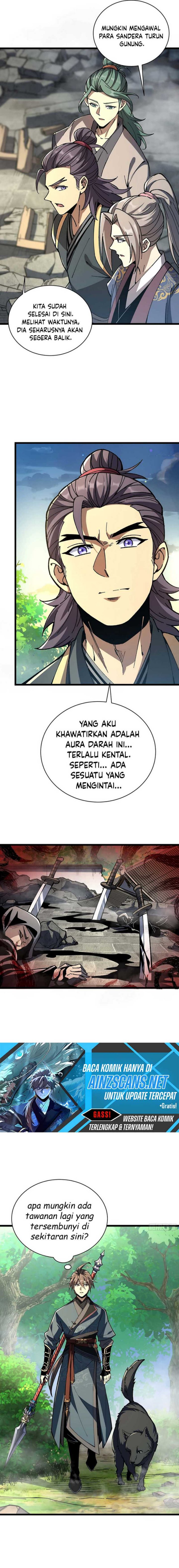 Ascension: From Water Spirit to Deity Chapter 35 Gambar 5
