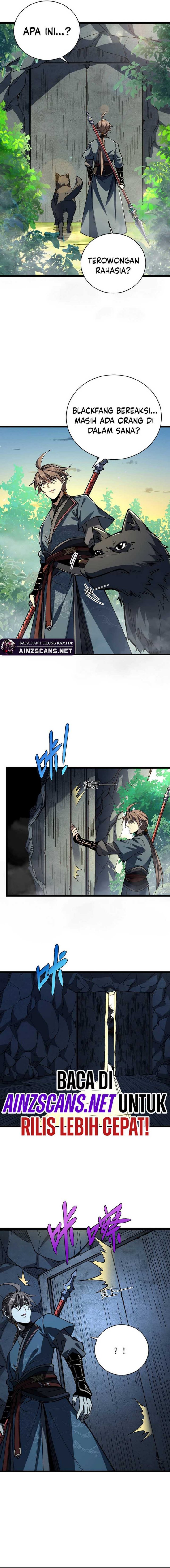 Ascension: From Water Spirit to Deity Chapter 35 Gambar 6