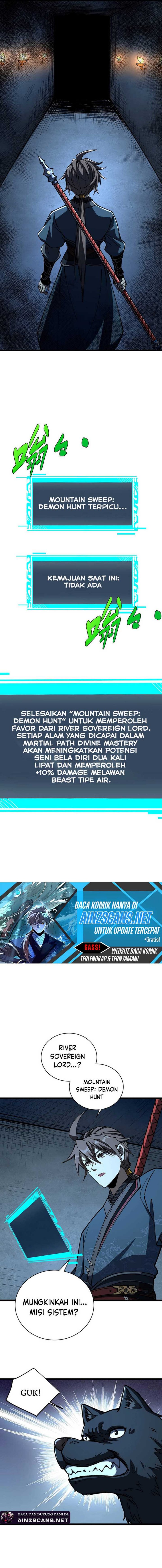 Ascension: From Water Spirit to Deity Chapter 35 Gambar 7