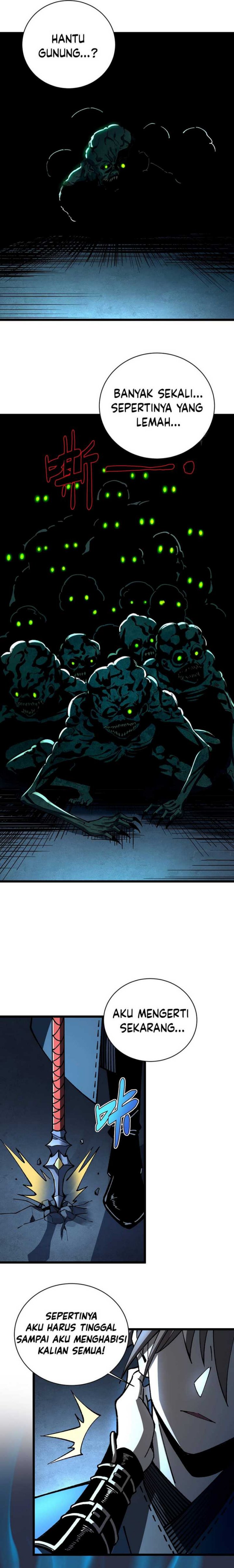 Ascension: From Water Spirit to Deity Chapter 35 Gambar 8