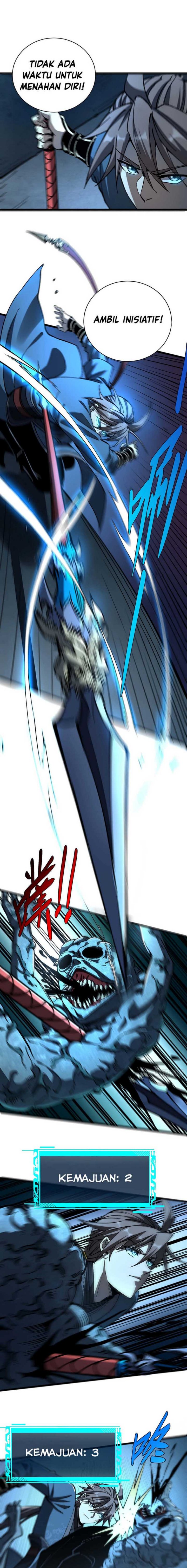 Ascension: From Water Spirit to Deity Chapter 35 Gambar 10