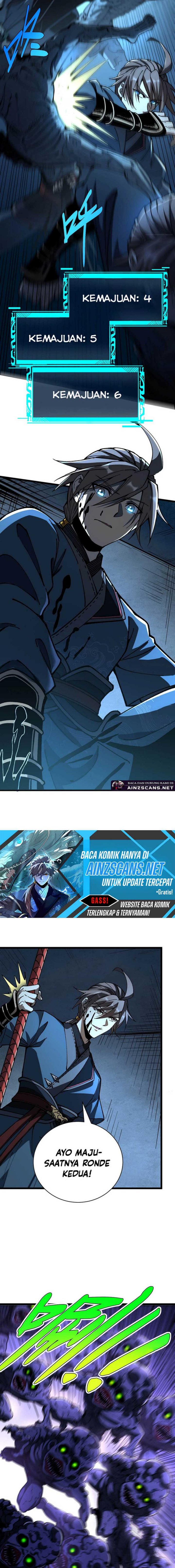 Ascension: From Water Spirit to Deity Chapter 35 Gambar 11