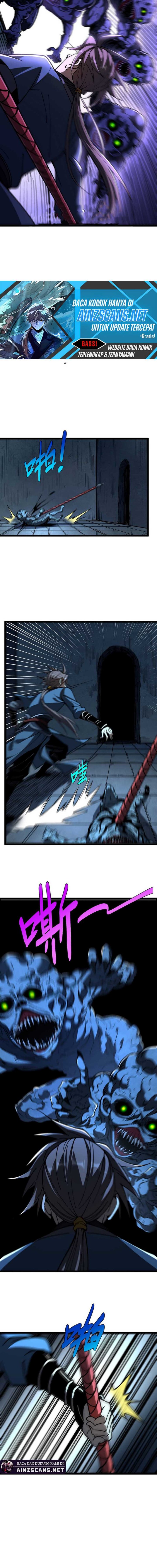 Ascension: From Water Spirit to Deity Chapter 35 Gambar 12