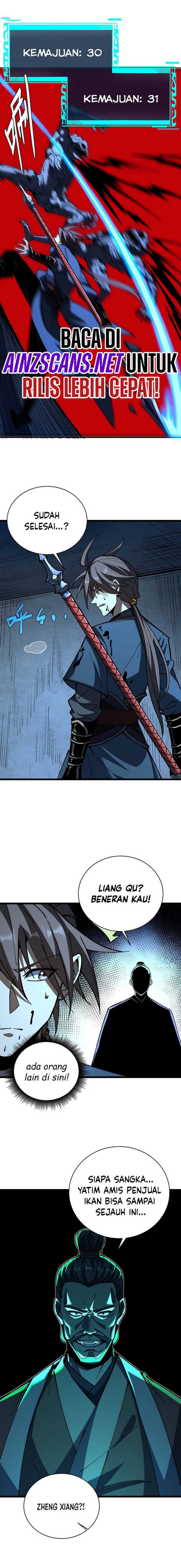 Ascension: From Water Spirit to Deity Chapter 35 Gambar 13