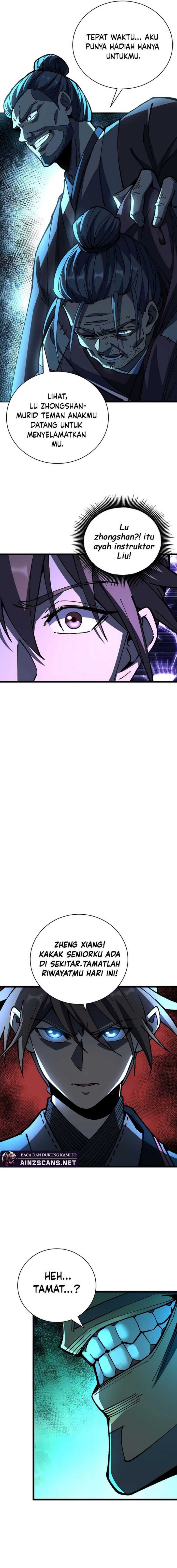 Ascension: From Water Spirit to Deity Chapter 35 Gambar 14