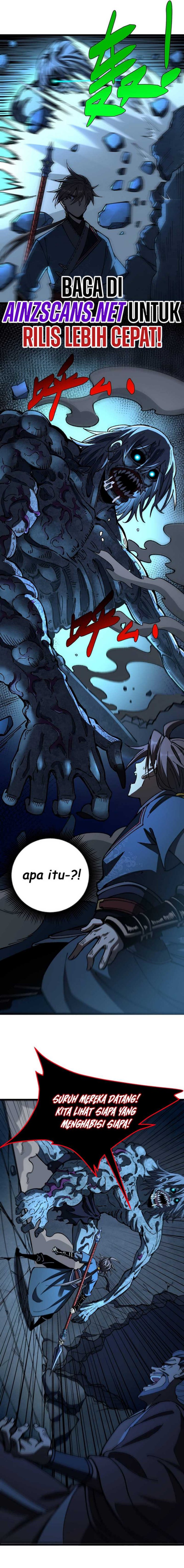 Ascension: From Water Spirit to Deity Chapter 35 Gambar 15