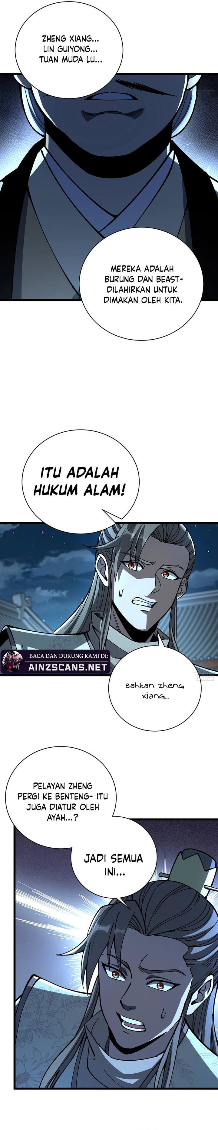 Ascension: From Water Spirit to Deity Chapter 39 Gambar 8