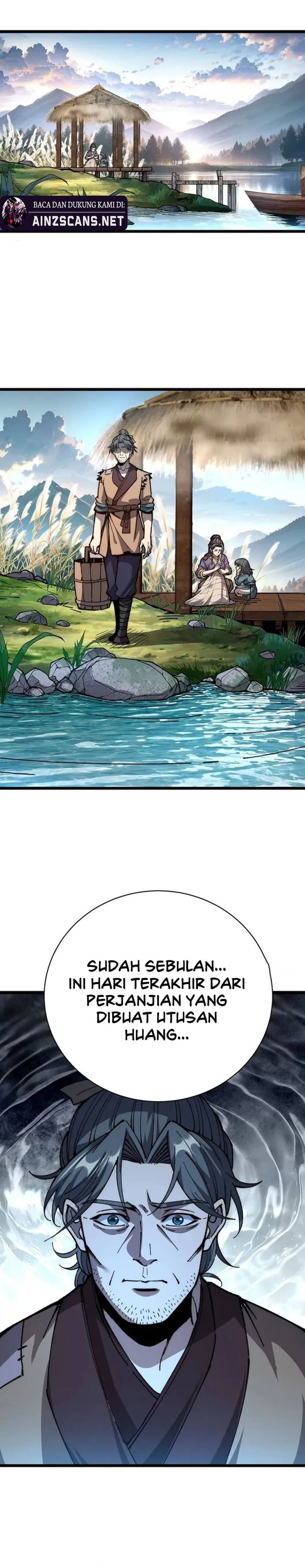 Ascension: From Water Spirit to Deity Chapter 40 Gambar 2