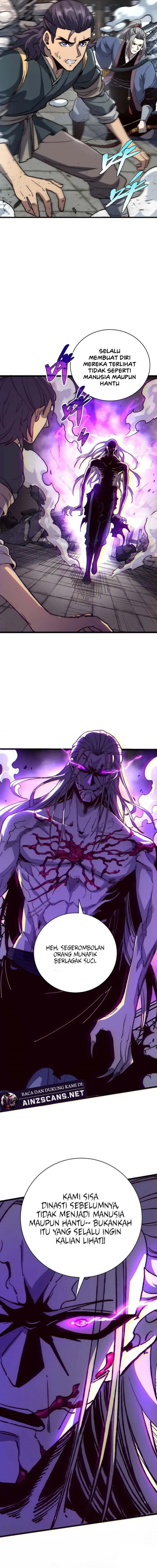 Ascension: From Water Spirit to Deity Chapter 43 Gambar 5