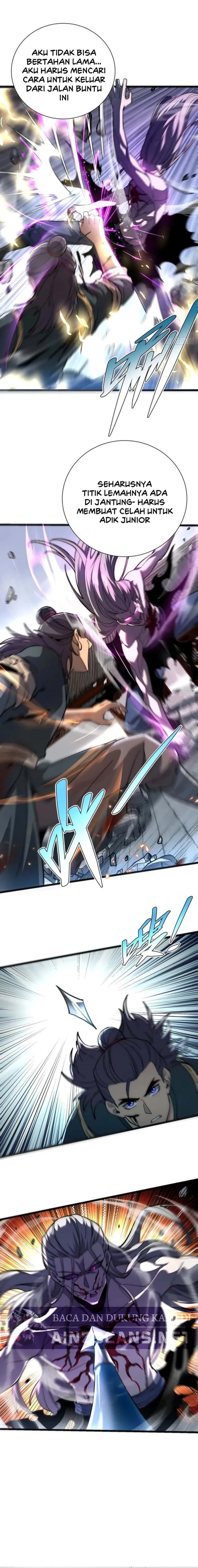 Ascension: From Water Spirit to Deity Chapter 43 Gambar 10