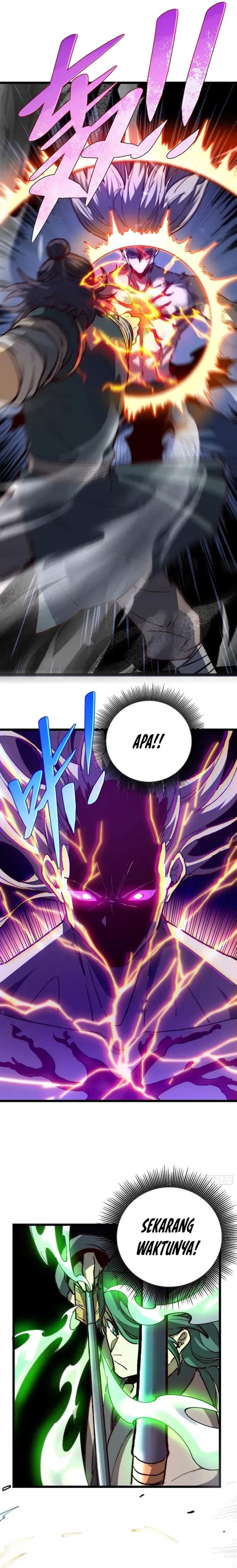 Ascension: From Water Spirit to Deity Chapter 43 Gambar 12