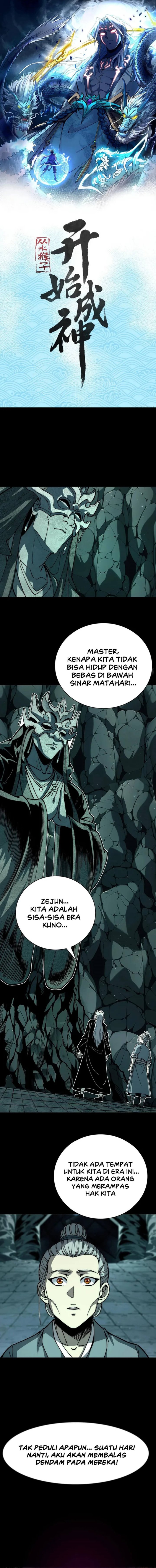 Ascension: From Water Spirit to Deity Chapter 44 Gambar 3