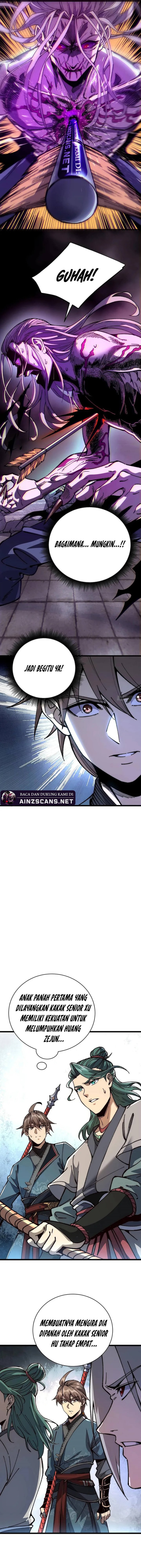 Ascension: From Water Spirit to Deity Chapter 44 Gambar 4