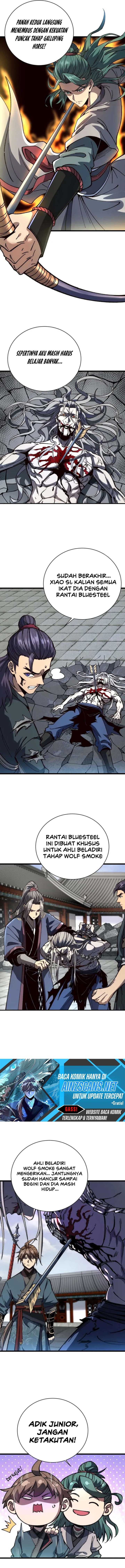 Ascension: From Water Spirit to Deity Chapter 44 Gambar 5