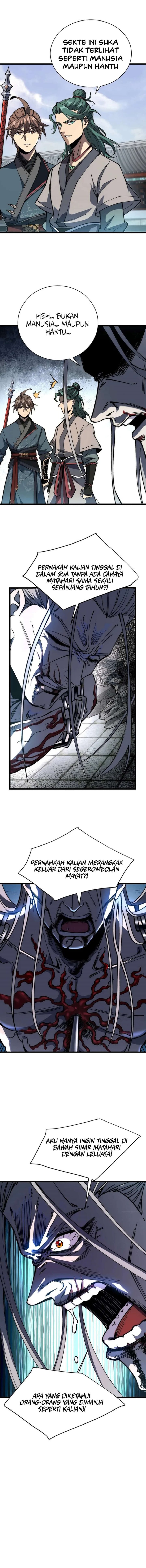 Ascension: From Water Spirit to Deity Chapter 44 Gambar 6