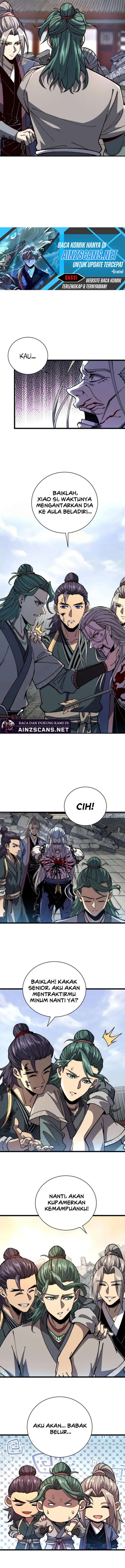 Ascension: From Water Spirit to Deity Chapter 44 Gambar 8