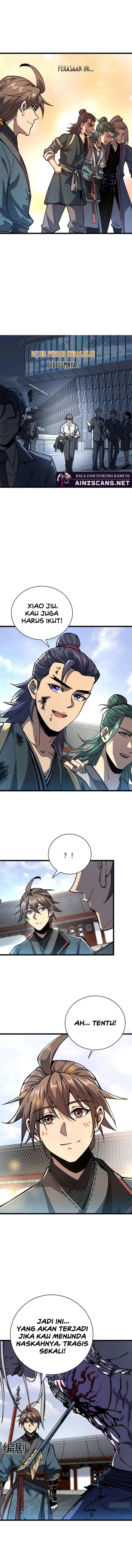 Ascension: From Water Spirit to Deity Chapter 44 Gambar 9