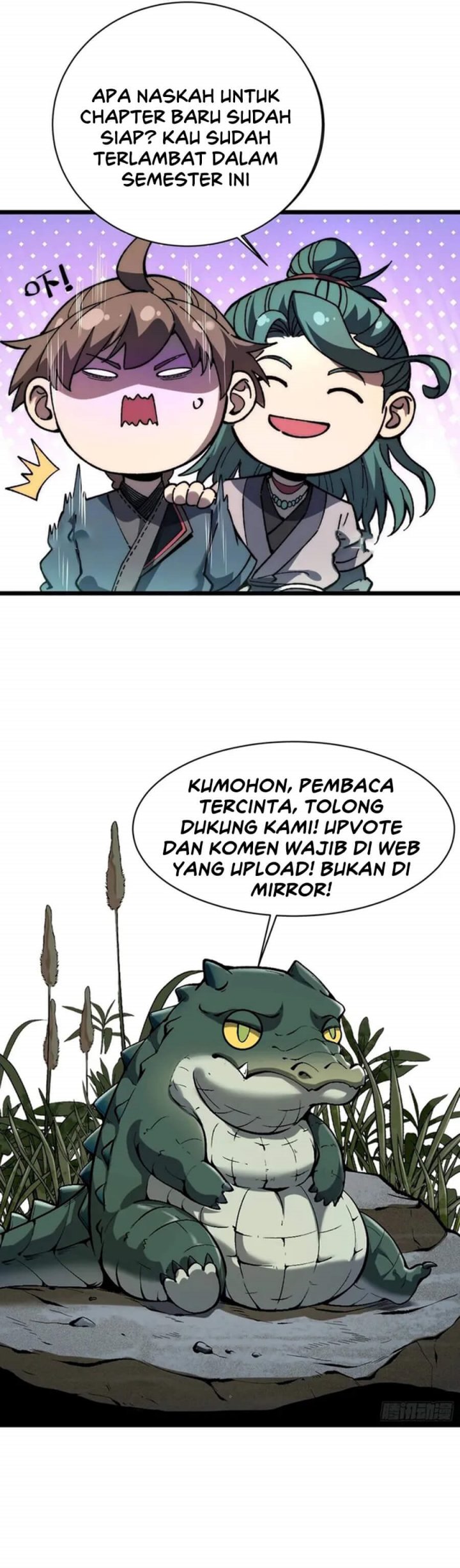 Ascension: From Water Spirit to Deity Chapter 44 Gambar 10