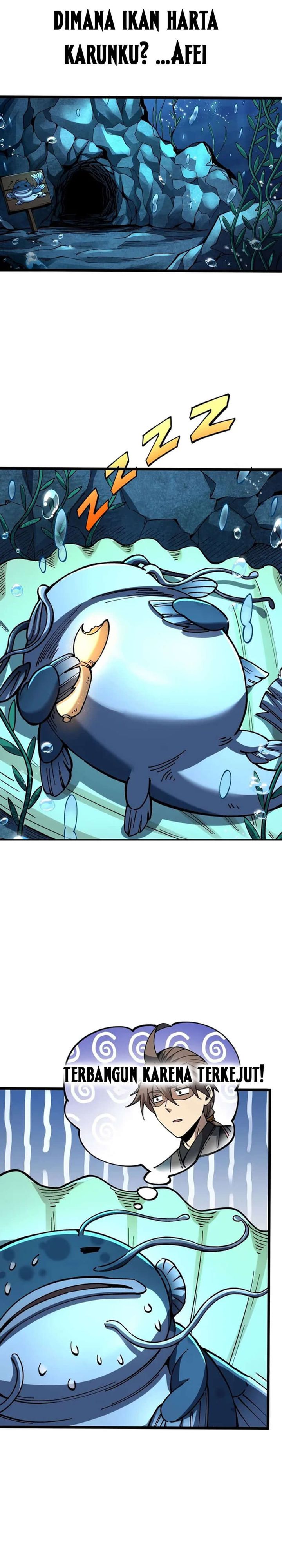 Ascension: From Water Spirit to Deity Chapter 45 Gambar 2