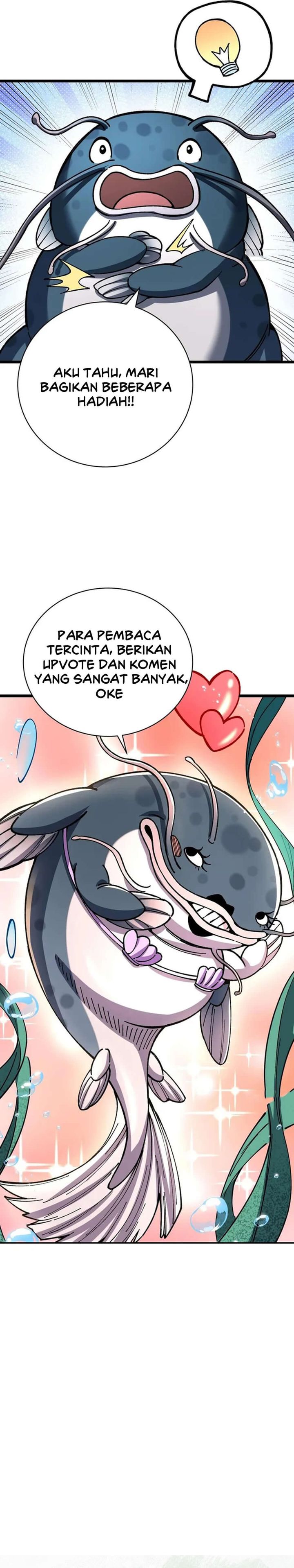 Ascension: From Water Spirit to Deity Chapter 45 Gambar 14