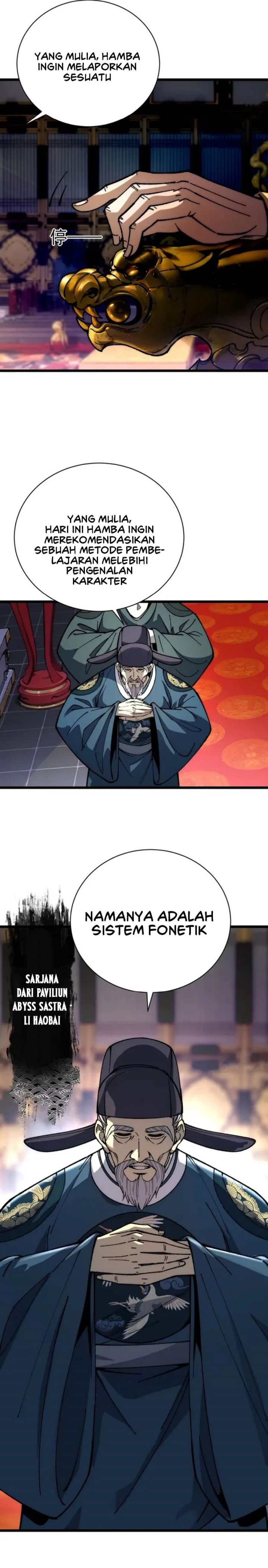 Ascension: From Water Spirit to Deity Chapter 47 Gambar 10