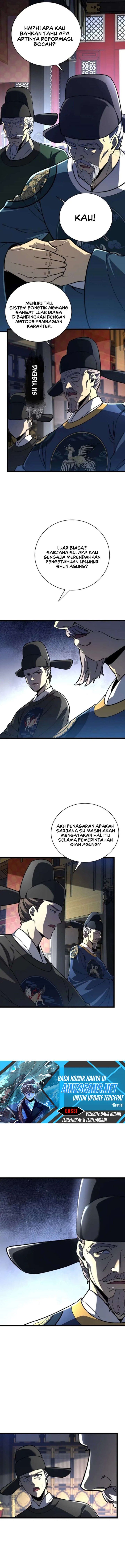 Ascension: From Water Spirit to Deity Chapter 48 Gambar 4