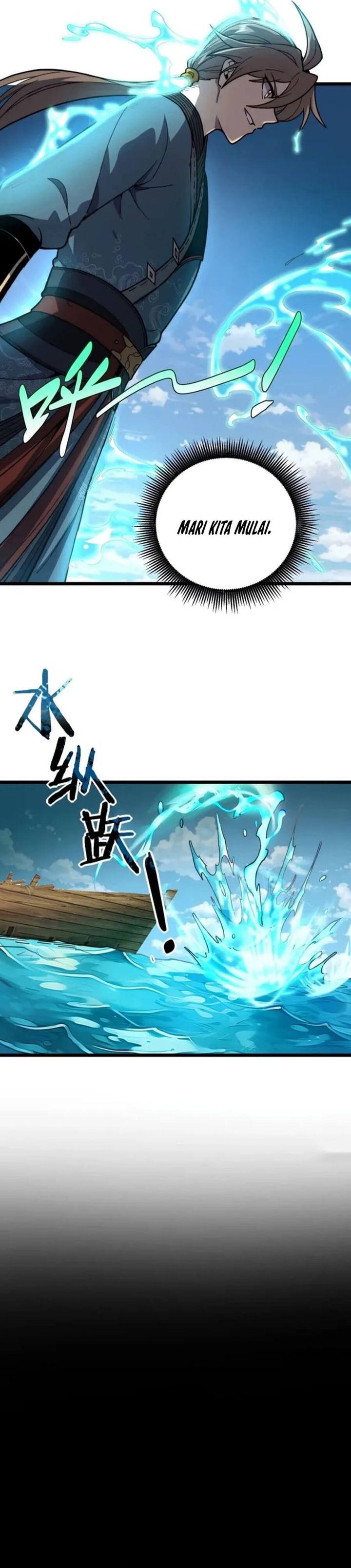 Ascension: From Water Spirit to Deity Chapter 50 Gambar 7