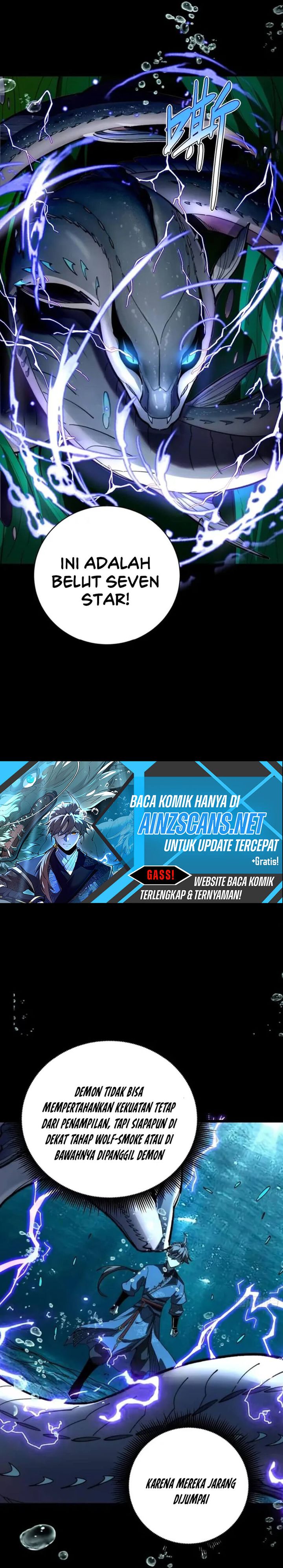 Ascension: From Water Spirit to Deity Chapter 50 Gambar 12