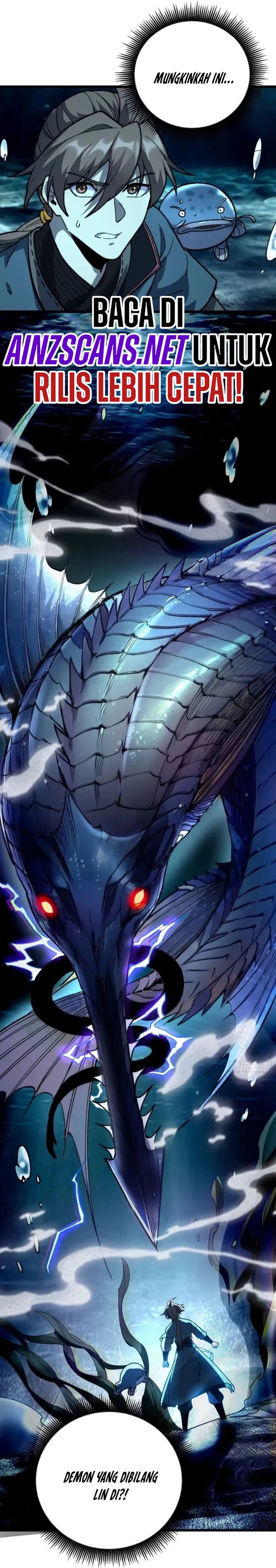 Ascension: From Water Spirit to Deity Chapter 50 Gambar 18