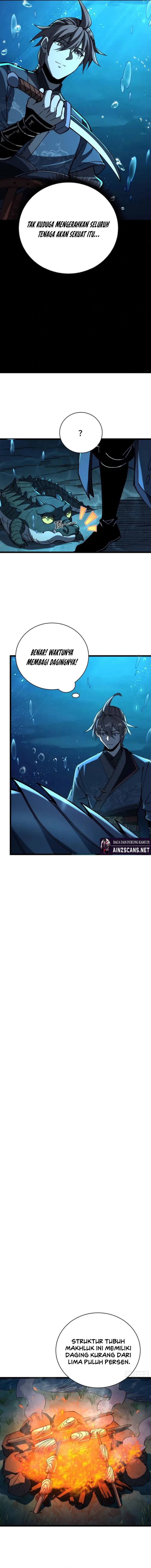 Ascension: From Water Spirit to Deity Chapter 51 Gambar 9