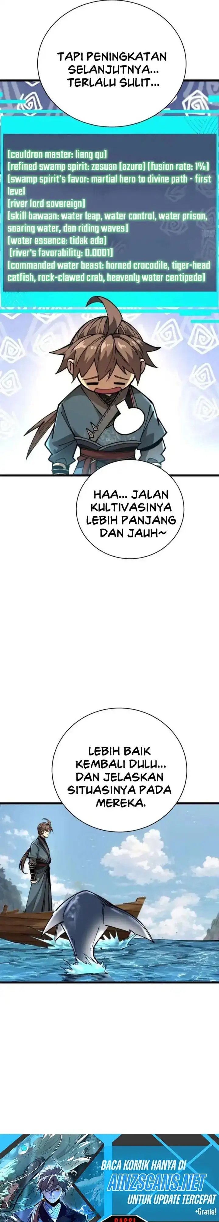 Ascension: From Water Spirit to Deity Chapter 53 Gambar 11