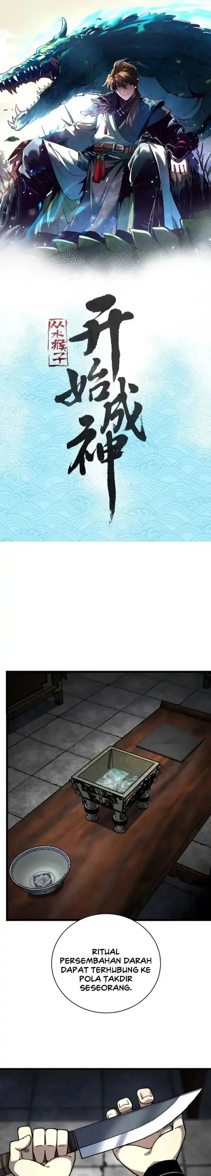 Ascension: From Water Spirit to Deity Chapter 54 Gambar 3