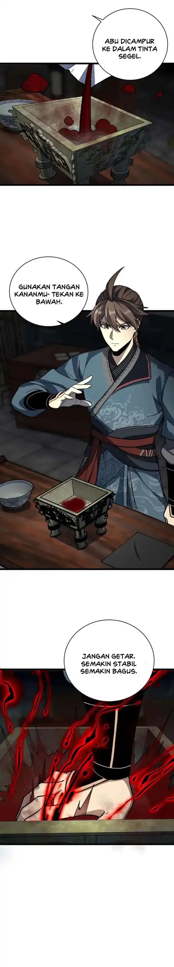 Ascension: From Water Spirit to Deity Chapter 54 Gambar 5