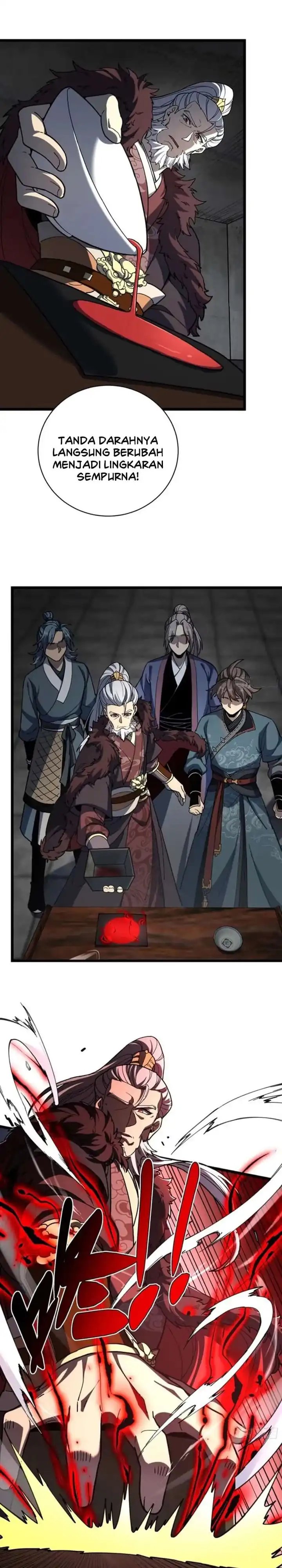 Ascension: From Water Spirit to Deity Chapter 54 Gambar 6