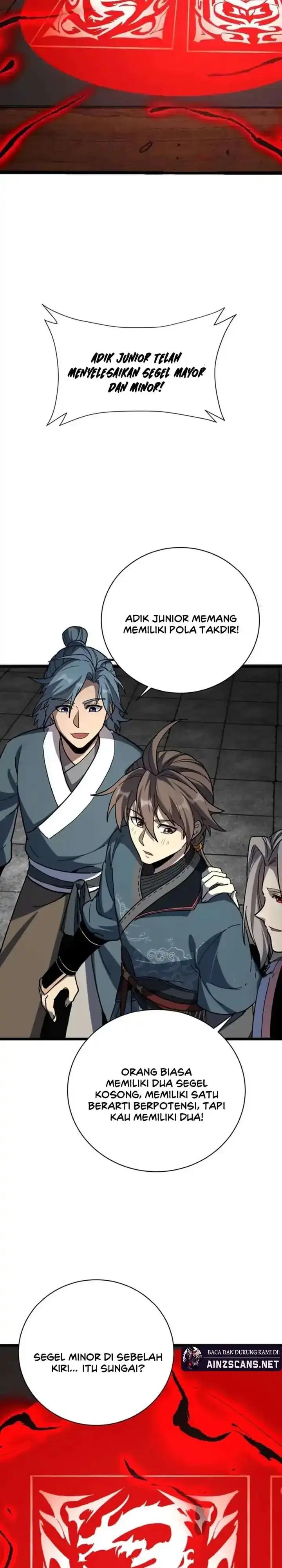 Ascension: From Water Spirit to Deity Chapter 54 Gambar 8