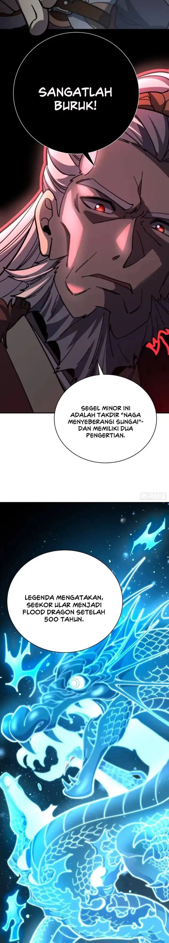Ascension: From Water Spirit to Deity Chapter 54 Gambar 12