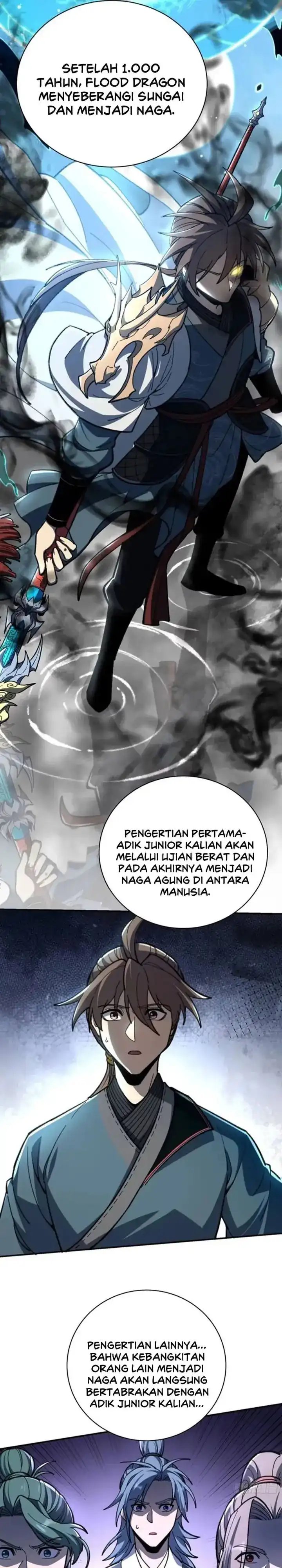 Ascension: From Water Spirit to Deity Chapter 54 Gambar 14